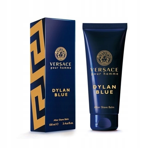 Versace Dylan Blue balzám po holení 100 ml