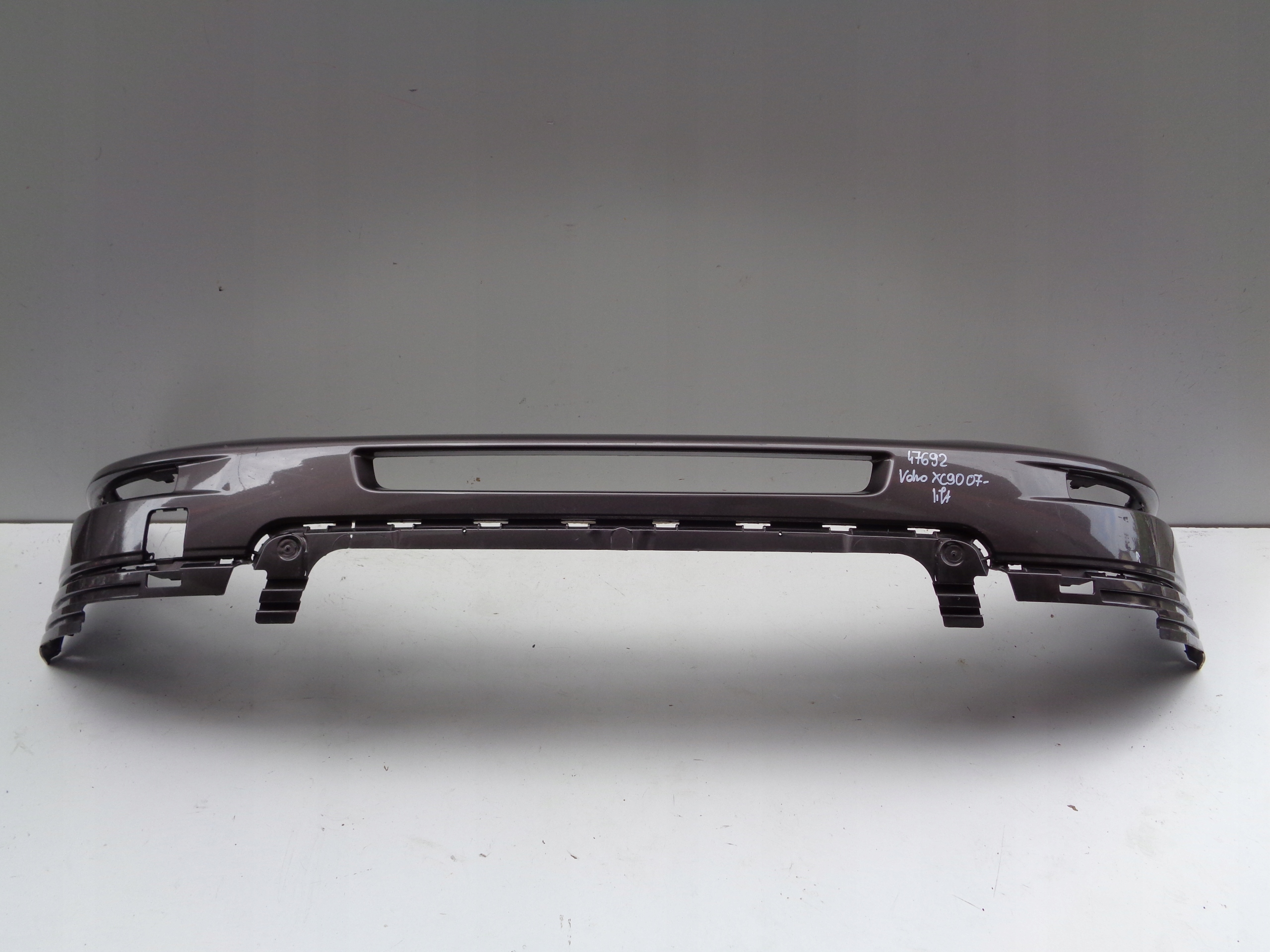 front bumper VOLVO XC90 07-14 LIFT NR 47692