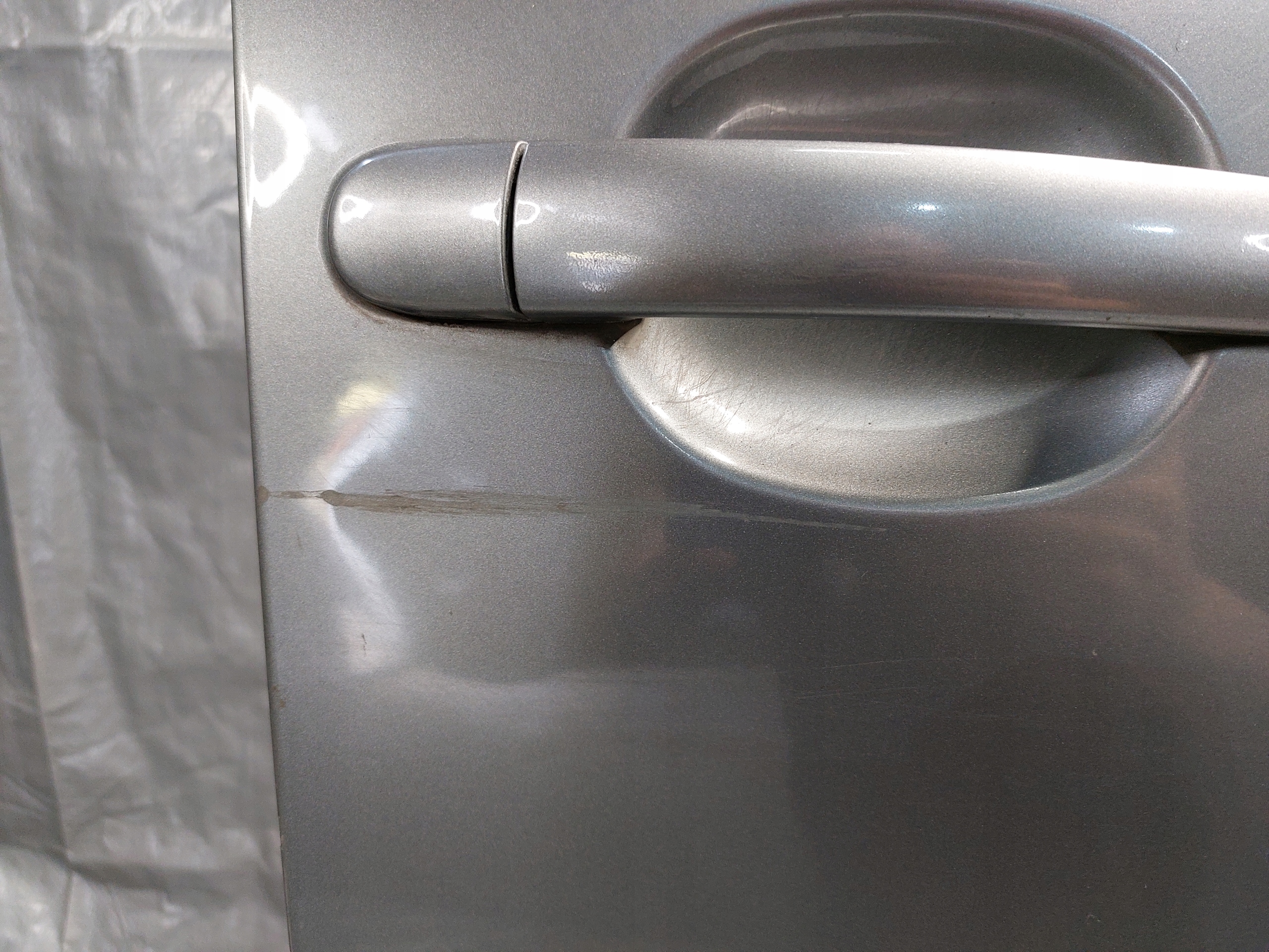 door right front VW PASSAT B5 LIFT LD7W