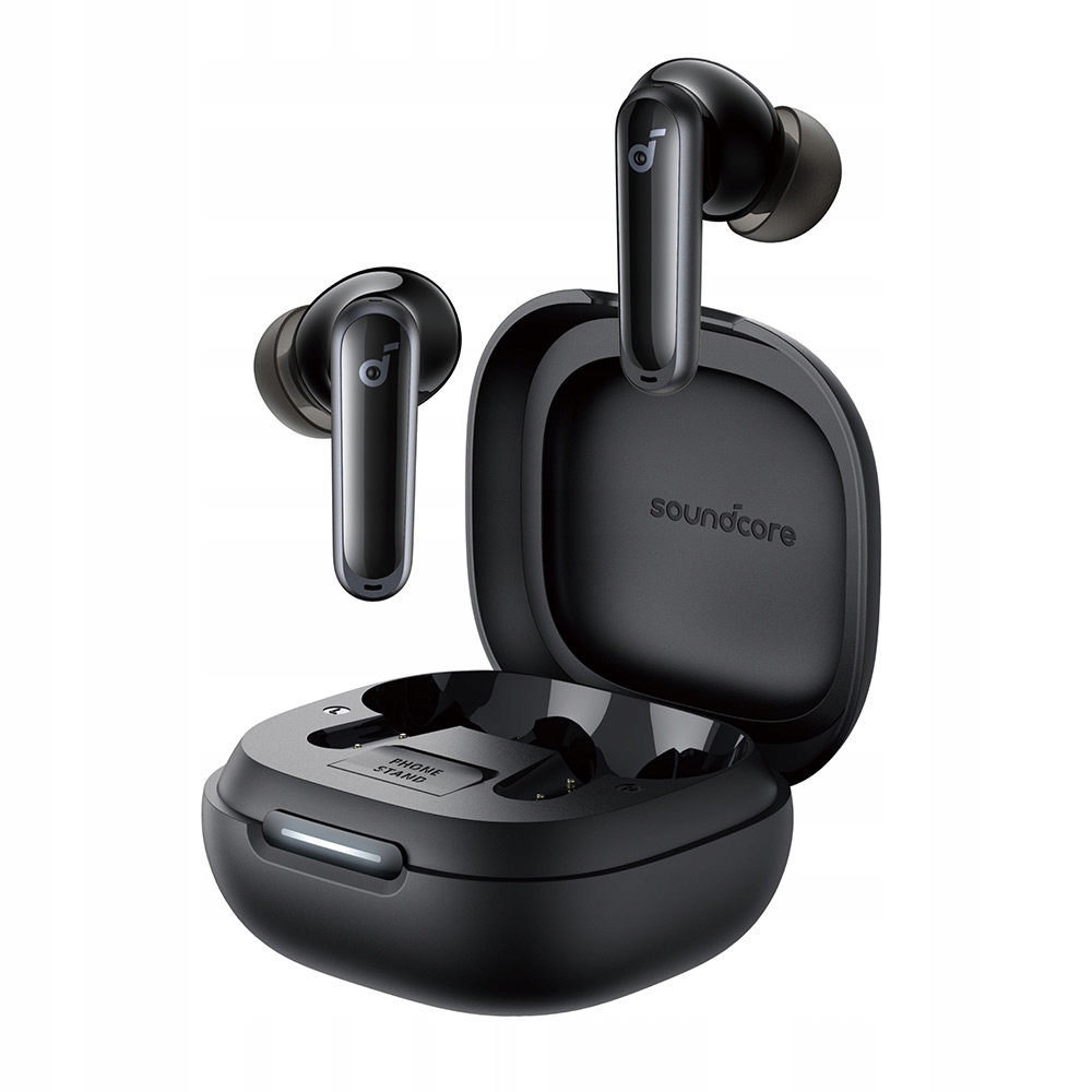 Soundcore P40i Dokanałowe Bluetooth Czarny