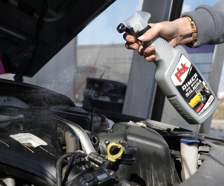 PLAK ATAS DIMER 4S DO MYCIA SILNIKA 750ML ATOMIZER Producent Plak