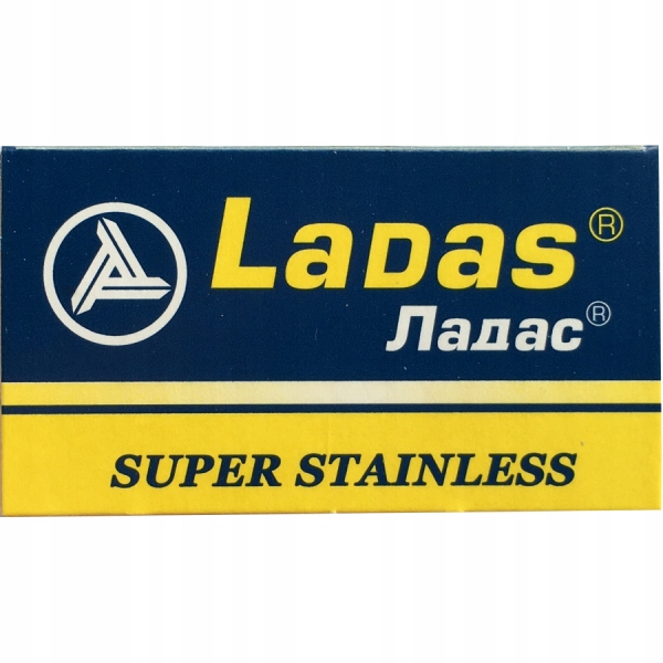 

Ladas Stainless żyletki do golenia