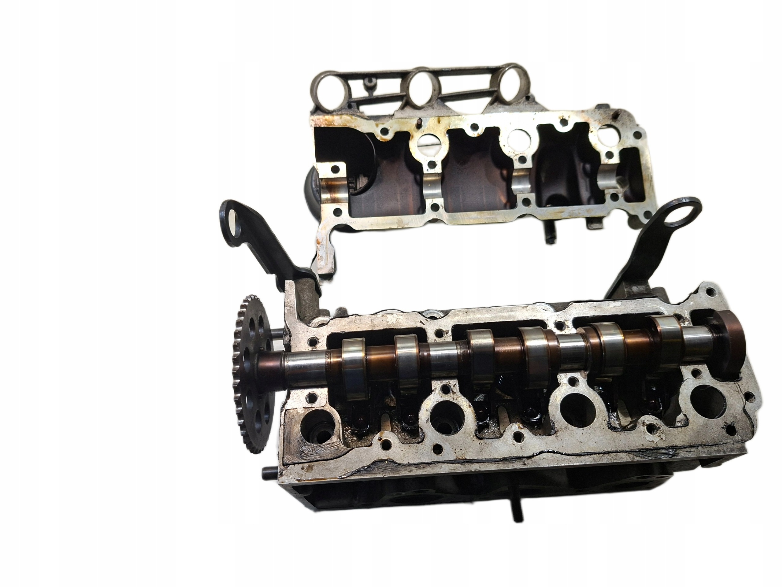 hlava válců POLO IV 1.2 6V AWY 03D103374E