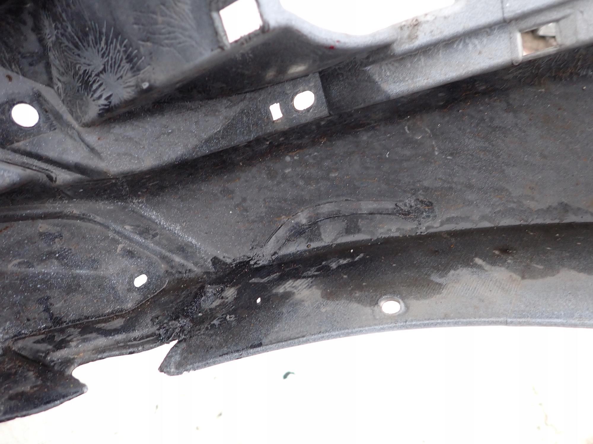 MITSUBISHI OUTLANDER III LIFT 15-18 bumper front