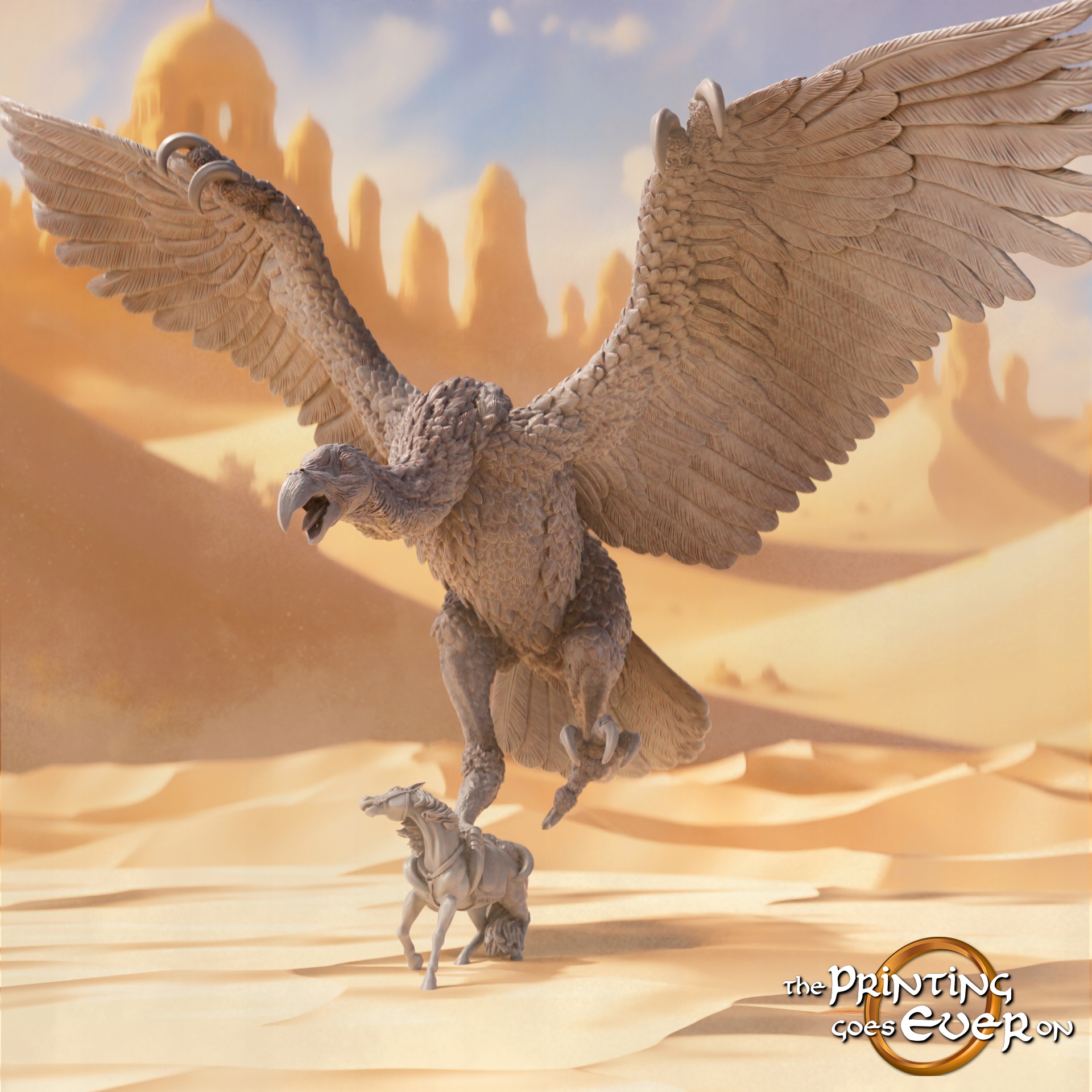 Roc The Printing Goes Ever On