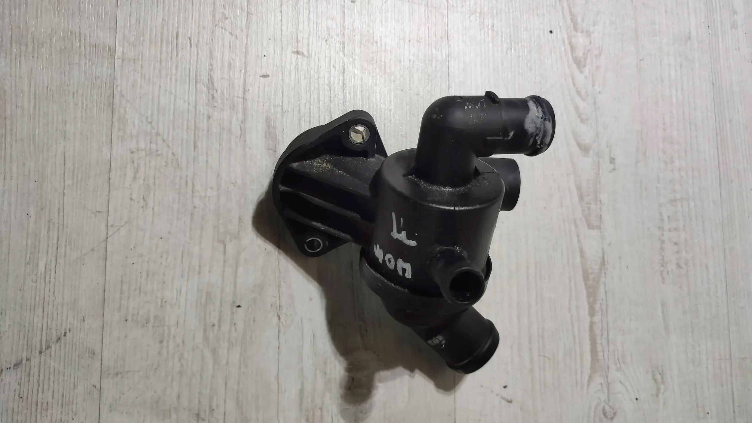 Audi TT 8J 13r 2.0tdi csomag termostatu