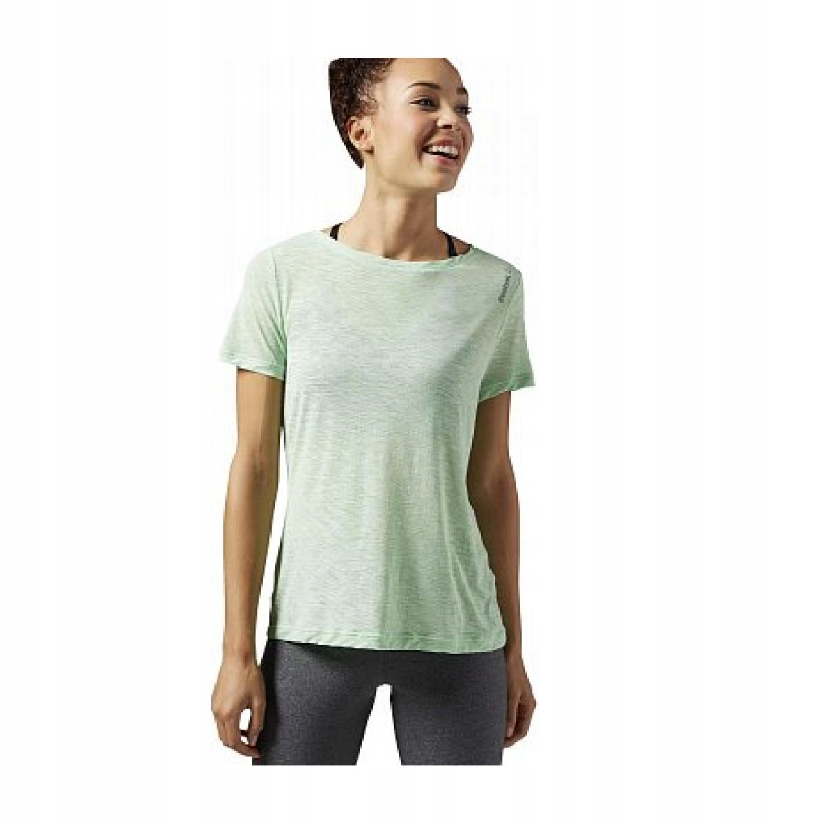 

Koszulka damska Reebok T-shirt AJ3417 L