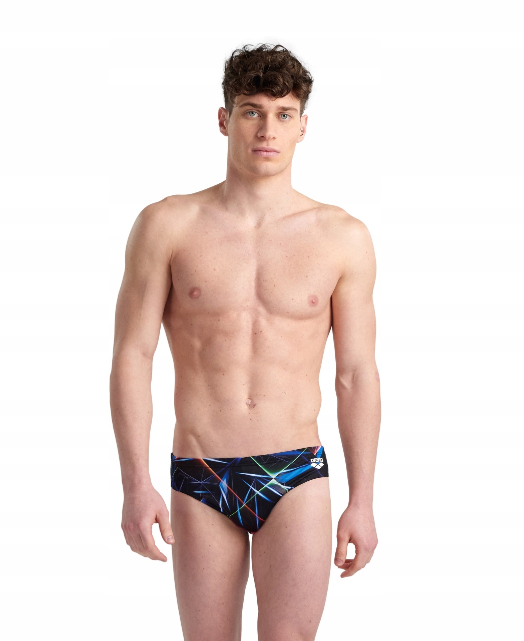 Pánské slipové plavky Arena Briefs r. D2|XXS