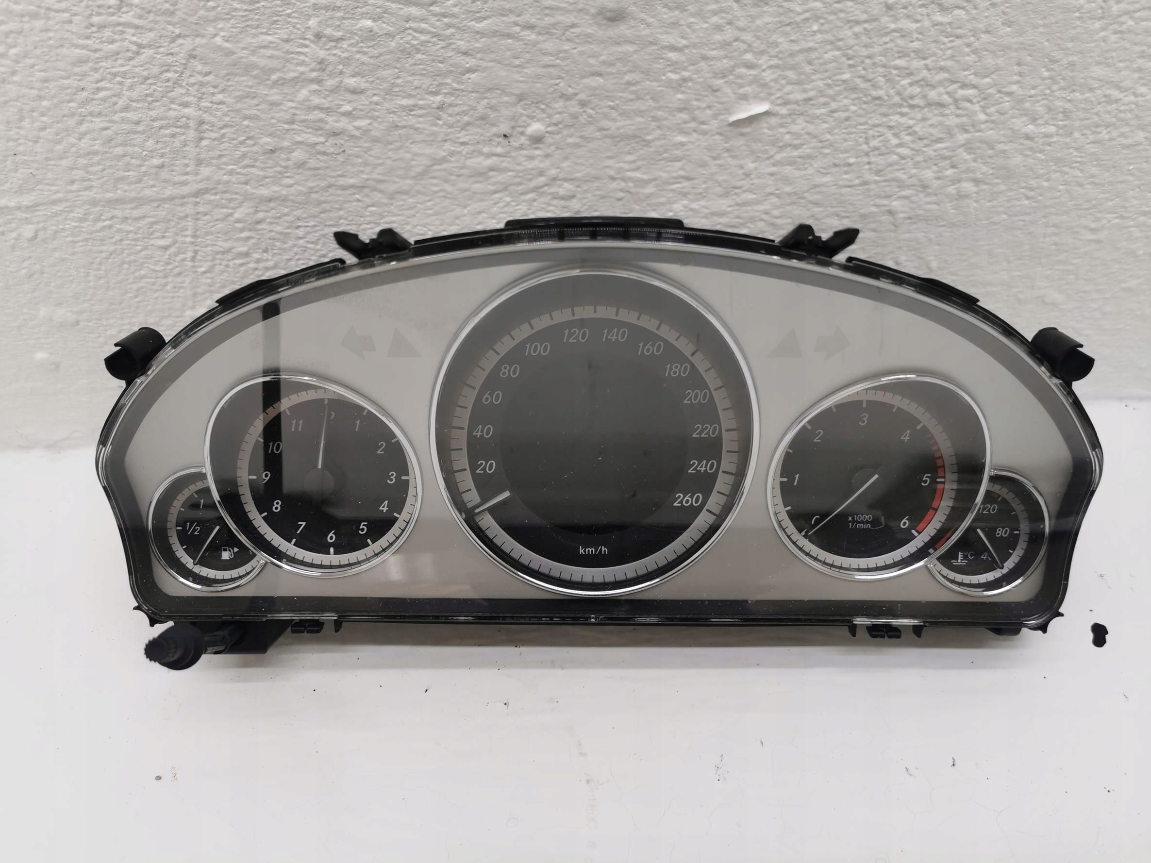 dials dials MERCEDES E-KLASA W212 A2129004113