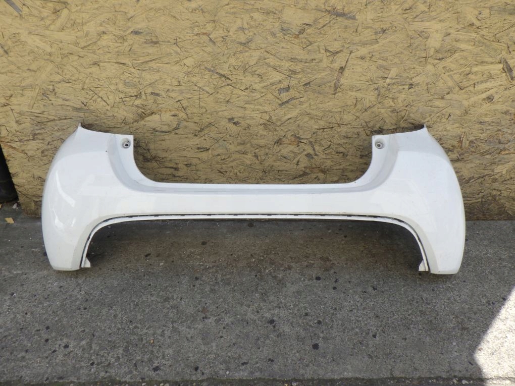 TOYOTA YARIS 4 IV P21 20- bumper rear