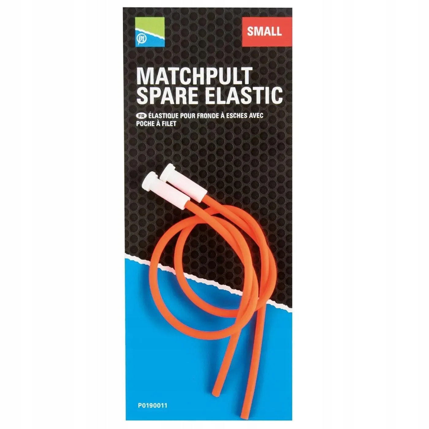 Zapasowe Gumy do Procy Preston Matchpult Small