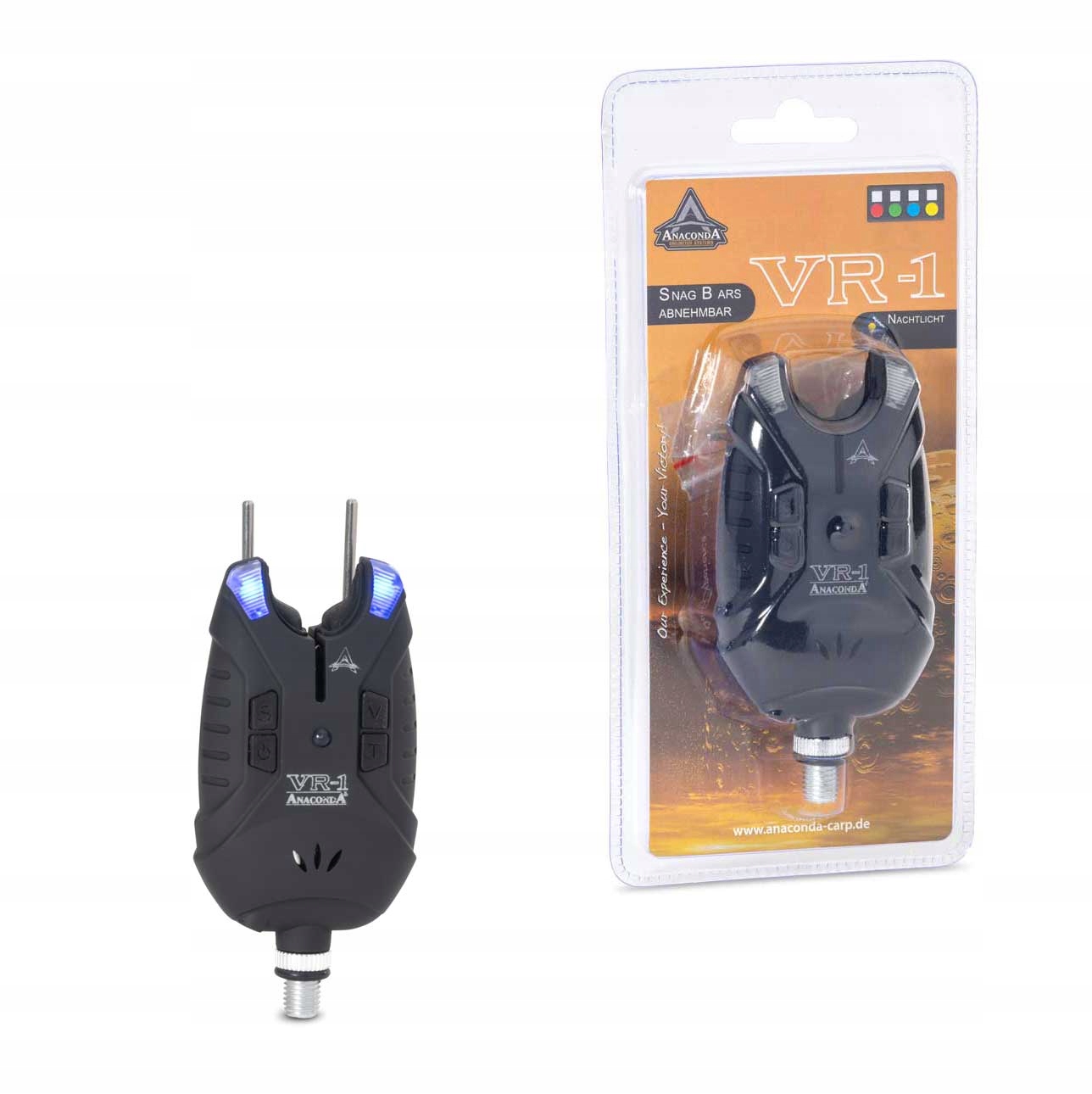 Sygnalizator Sanger Anaconda VR-1 Blue