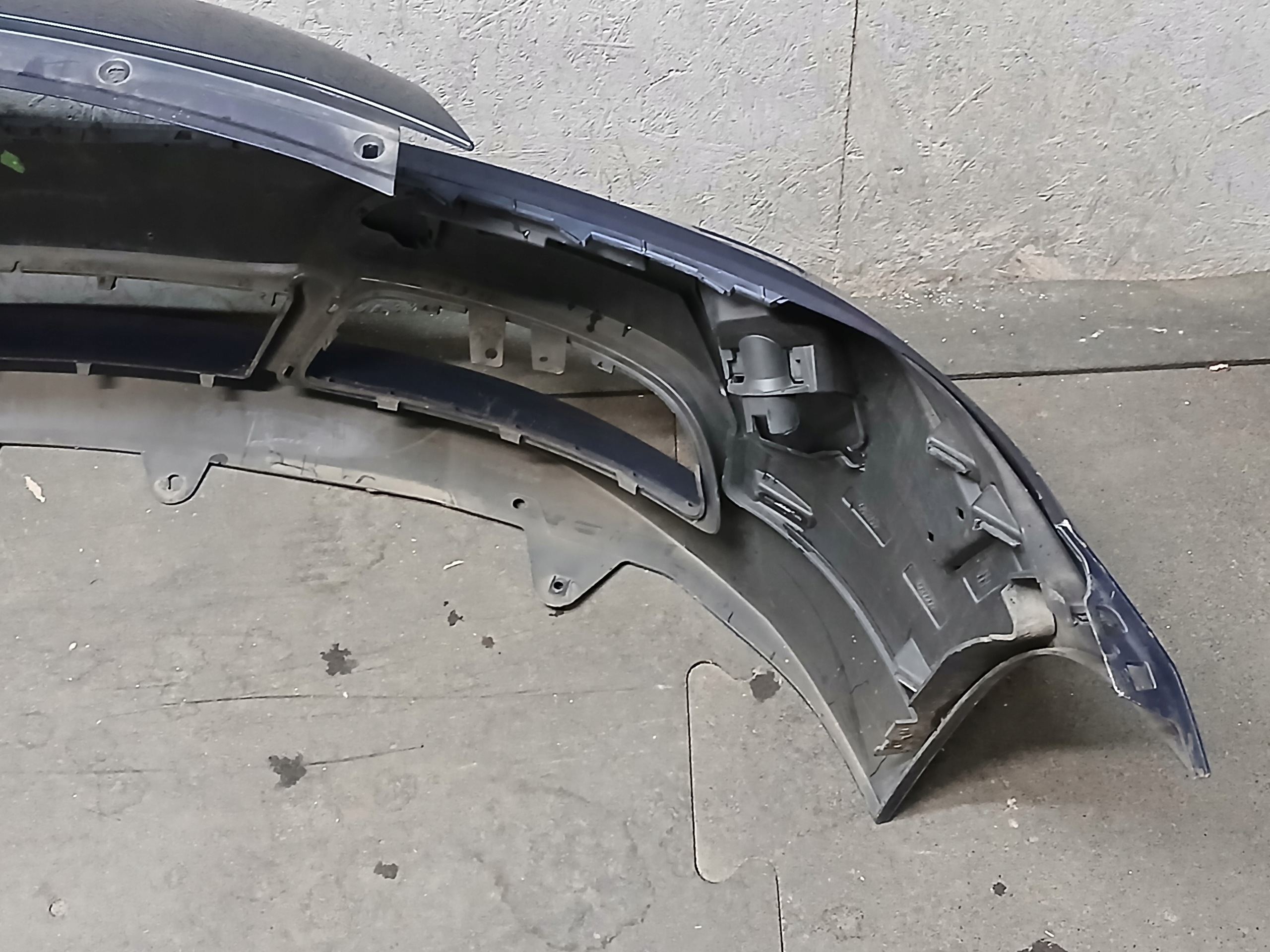 stoßstange vorne BMW Z4 E89