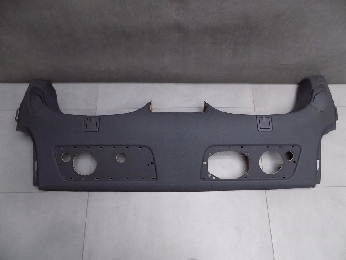 AUDI A8 4N plato rear 4N4863411D