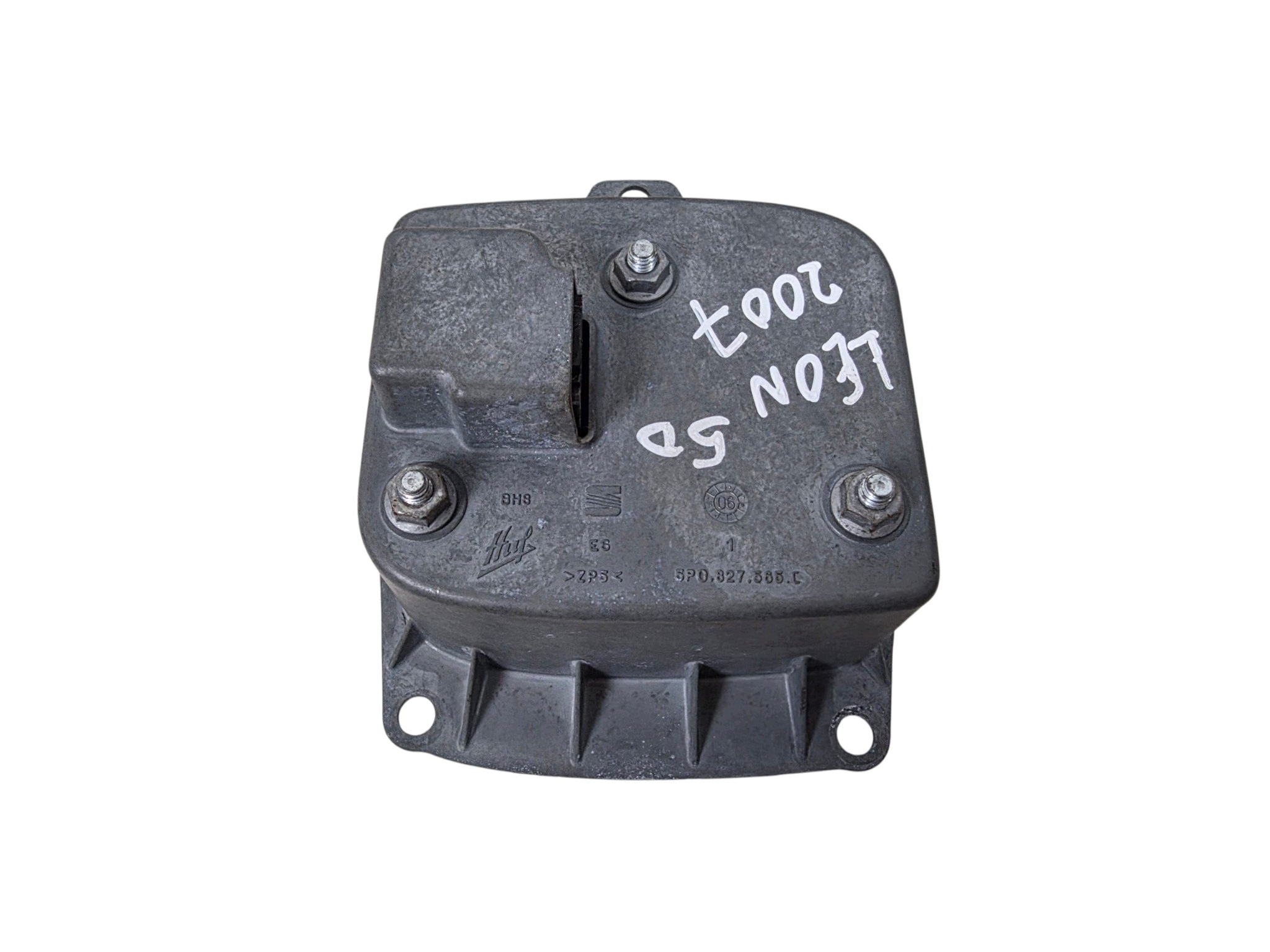 SEAT LEON 2007 MIKROSTYK heckklappe Türgriff 5P0827565C