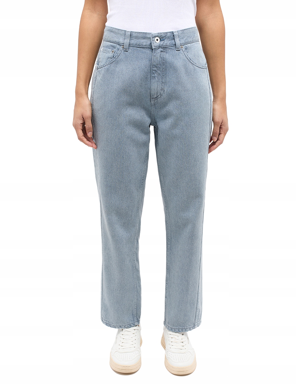 Mustang Dámské Džíny Kalhoty Rovné 26/30