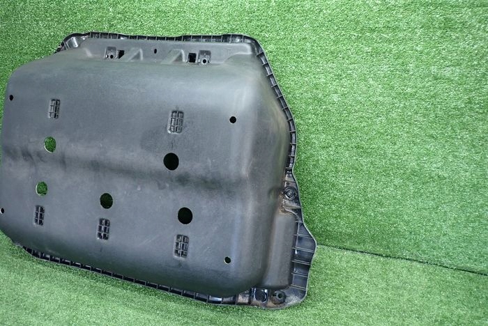 VW GOLF VII HB Blende Abdeckung abdeckung heck Unterfahrschutz 5Q0825197C