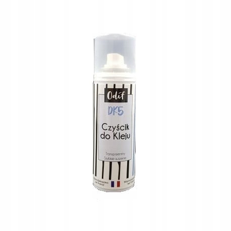 

Odif DK5 Spray Czyszczący Do Mat Ploterów 125ml
