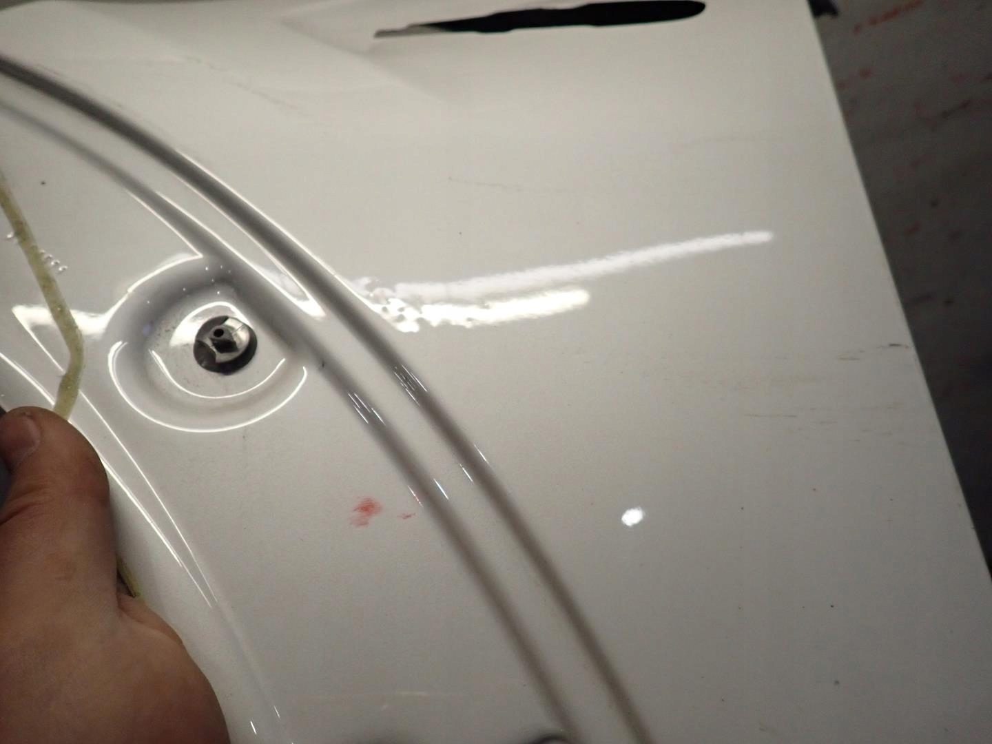 fender front front left MINI COOPER F56 F55 2014