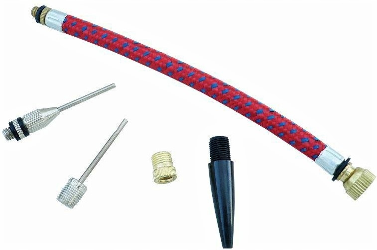 

Zestaw Końcówek Do Pompowania 5 Sztuk Adapter DV