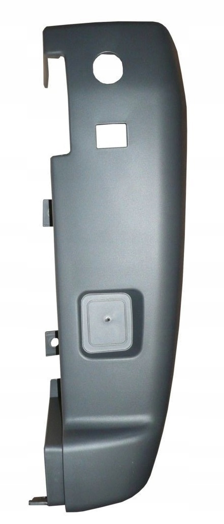 ZDERZAK TYŁ PRAWY NAROŻNIK DUCATO BOXER JUMPER 06-