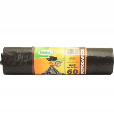 

Worki Na Śmieci Ldpe 60 L 50 szt