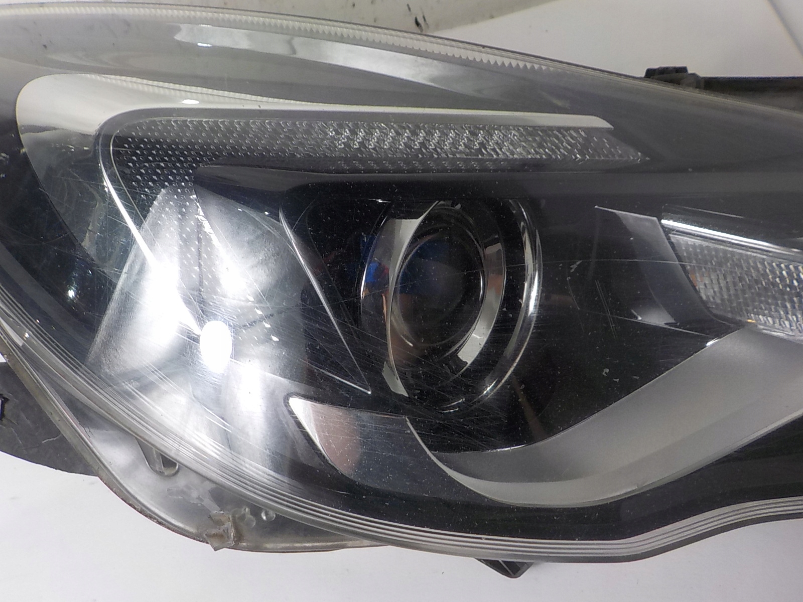 OPEL INSIGNIA A LIFT light right front front 1LL011165-14 UK