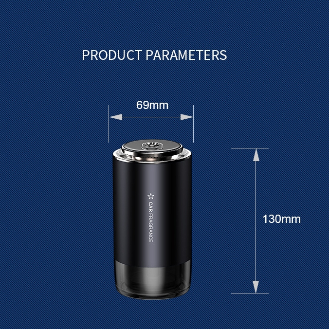 Uniwersalny dyfuzor zapachowy do samochodu EAN (GTIN) 6900448959585