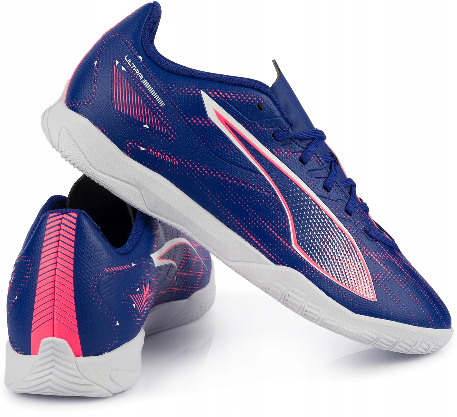 Męskie buty sportowe halówki Puma Ultra 5 Play It halowe piłkarskie r 45