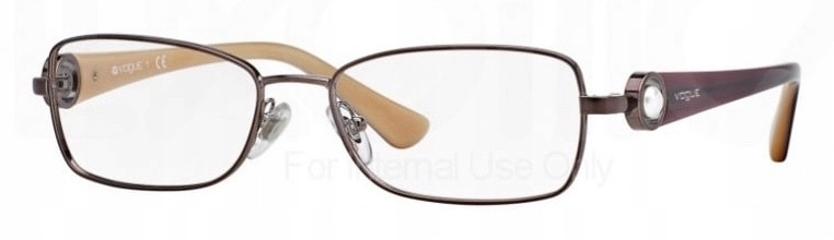 Vogue Vo 3809-H 837 51-16-135 Brýle Obroučky