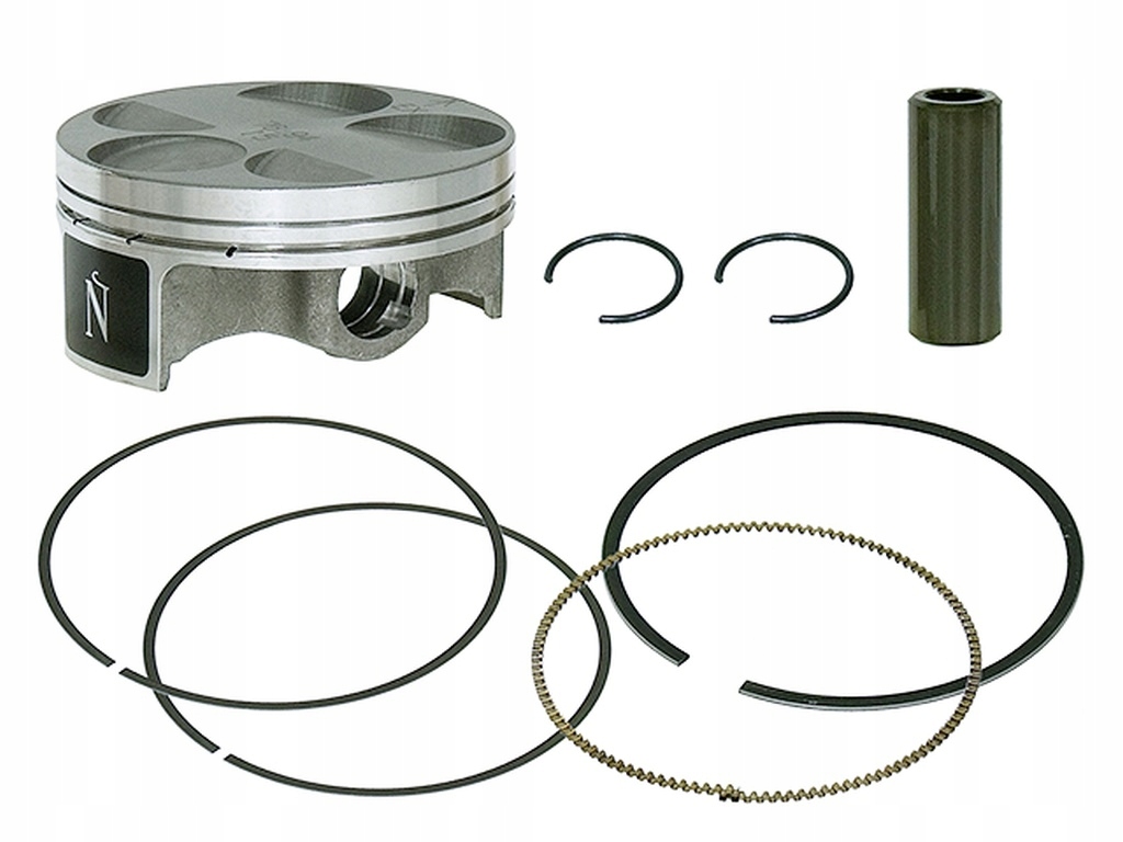 Namura Piest Yamaha Yzf 250 (YZ250F) '01-04, Wrf 250 (WR250F) '01-04 (76,95M