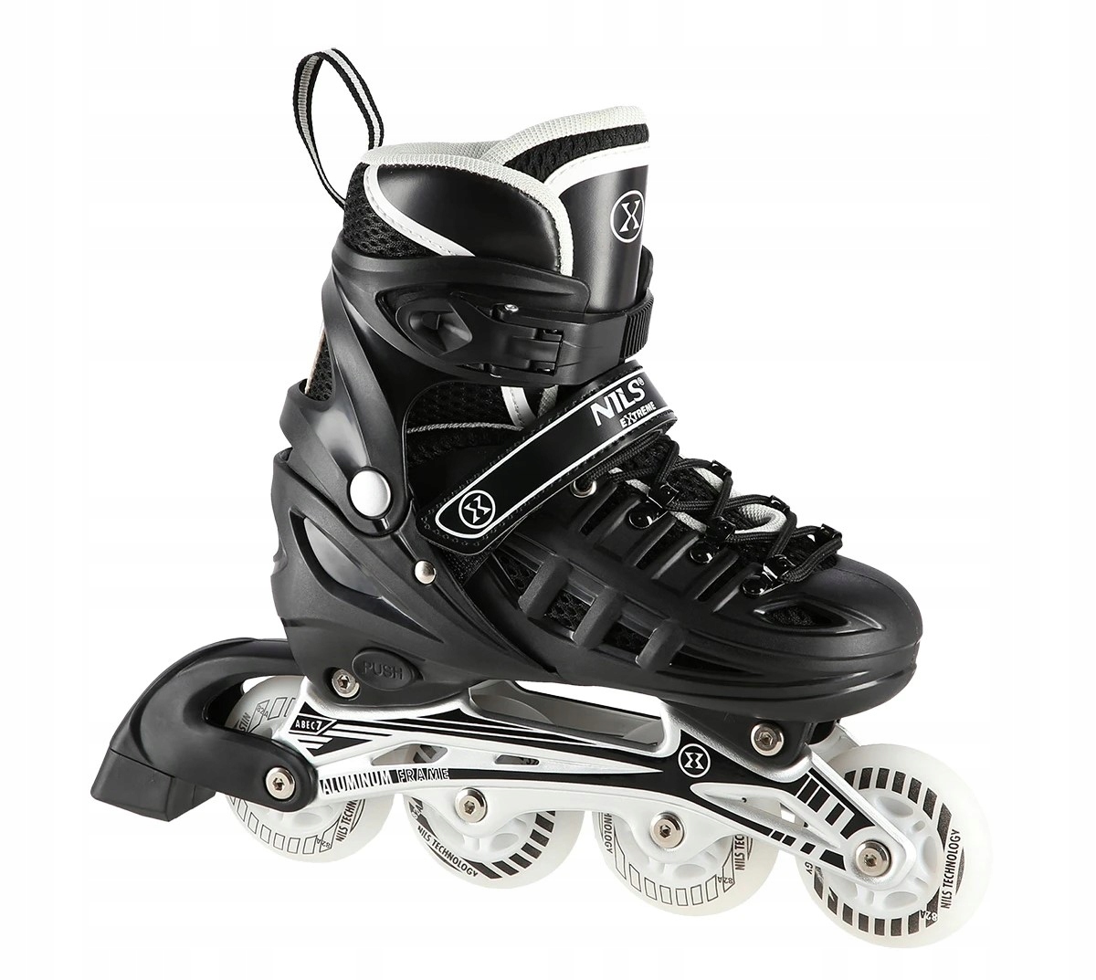Łyżworolki Nils Extreme 4 w 1