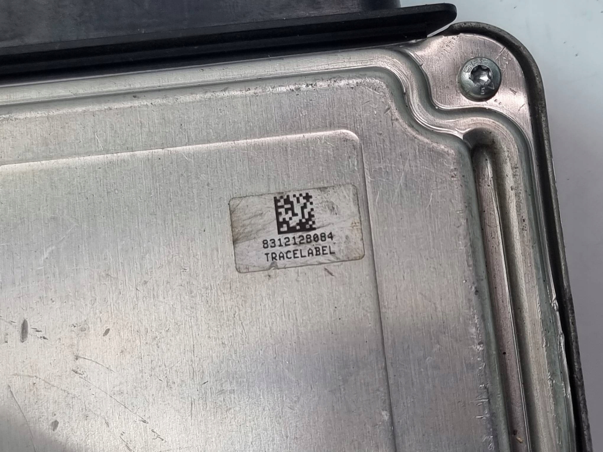 computer 7L0907401B 3.0 TDI VOLKSWAGEN TOUAREG
