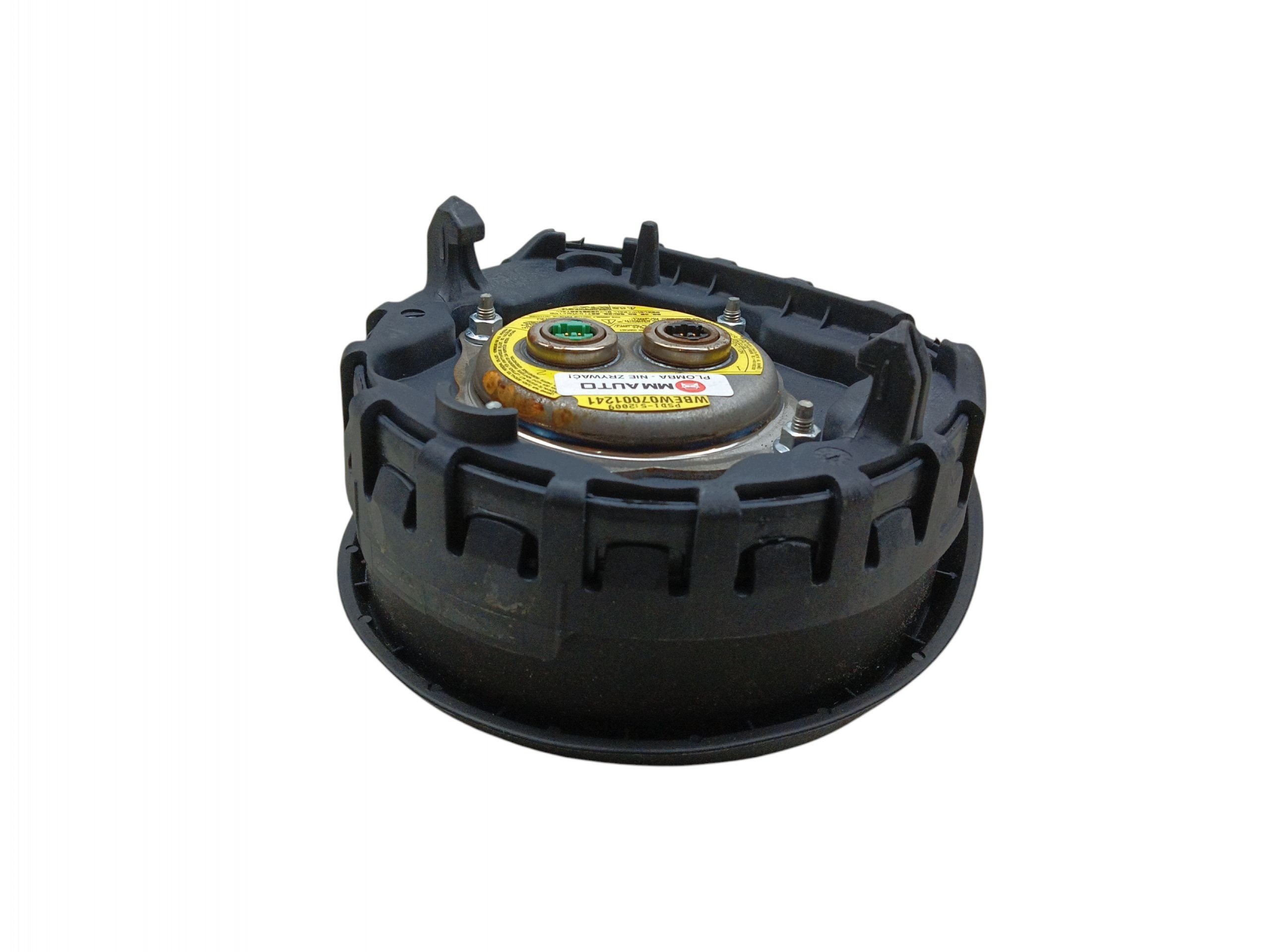 airbag airbag driver´s BMW E81 E87 LIFT (2007-2011)