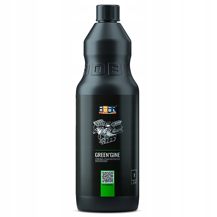 

Adbl Green'Gine 1L do mycia silnika ciężki bród
