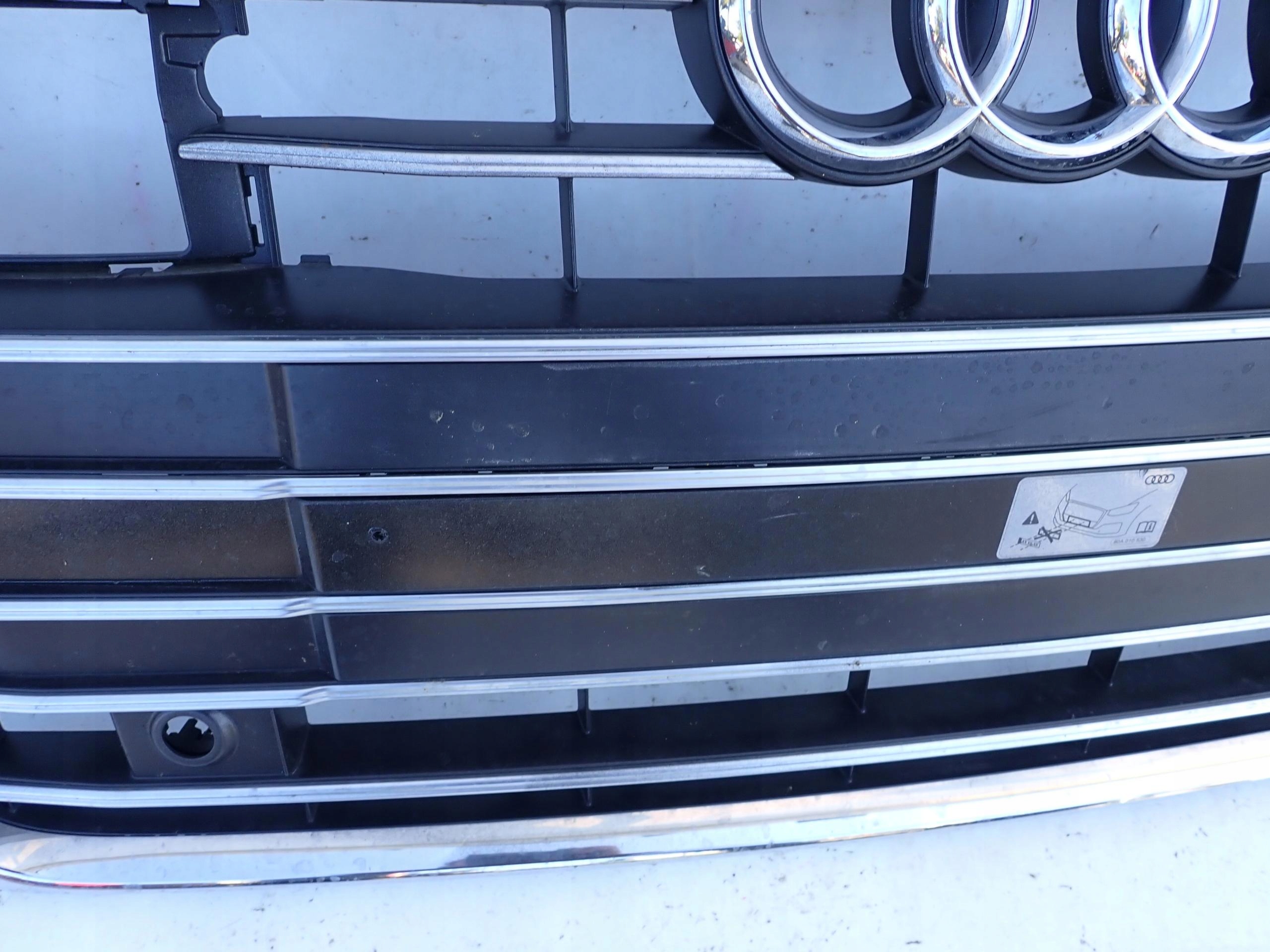 AUDI A6 4K0 C8 18- Grille Grille/masque Radiateur