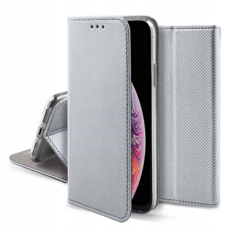 

Etui z klapką Magnet do Apple iPhone Xr książka z