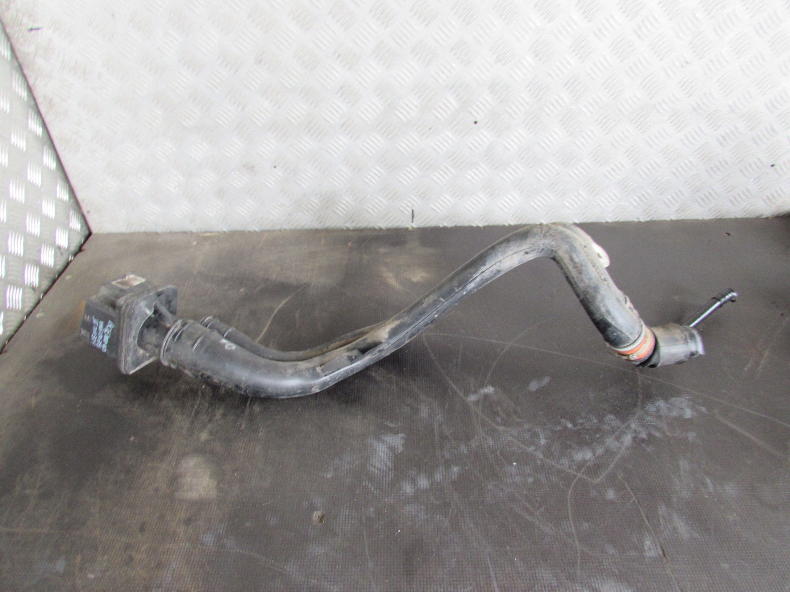 RURA WLEW PALIWA RENAULT SCENIC 09-13r BENZYNA Numer katalogowy części RURA WLEW PALIWA RENAULT SCENIC 09-13r BENZYNA