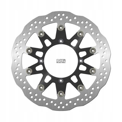 Ng Predný Brzdový Kotúč Kawasaki Supermotard 125/250 '06, Supermotard 450
