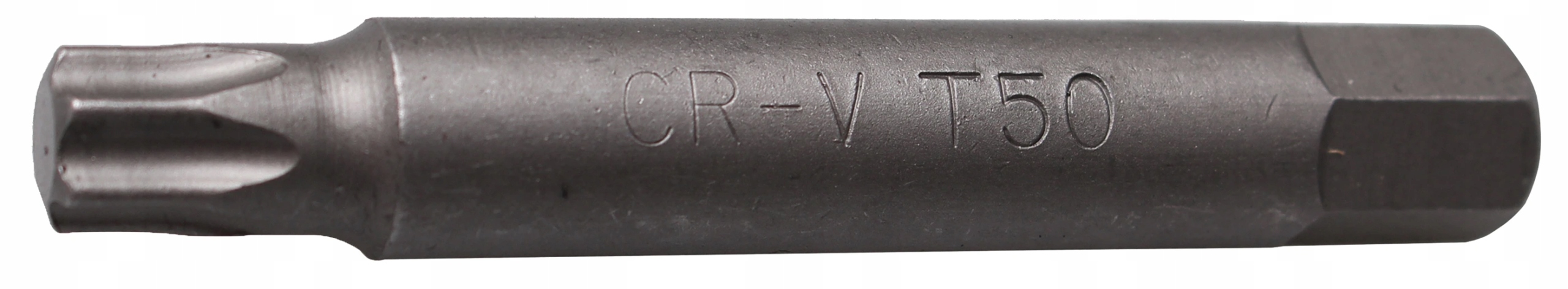 Bgs 4246-T50, Bit Długość 75 mm napęd zewnętrzny sześciokąt 10 mm (3/8") T-p