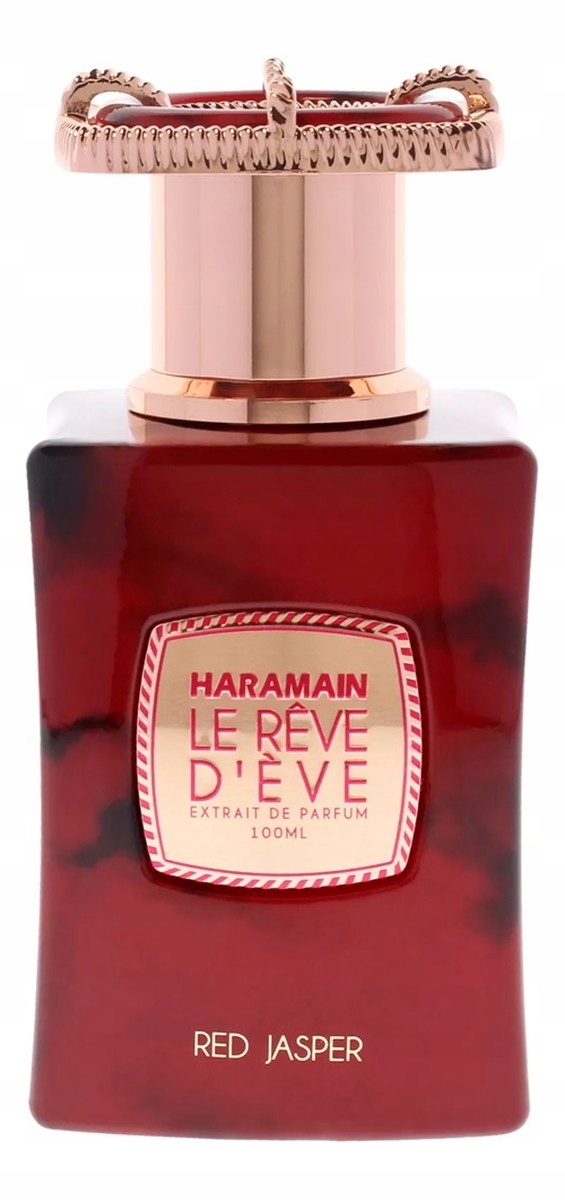Al Haramain Le reve d'ev red jasper parfémový extrakt sprej 100 ml