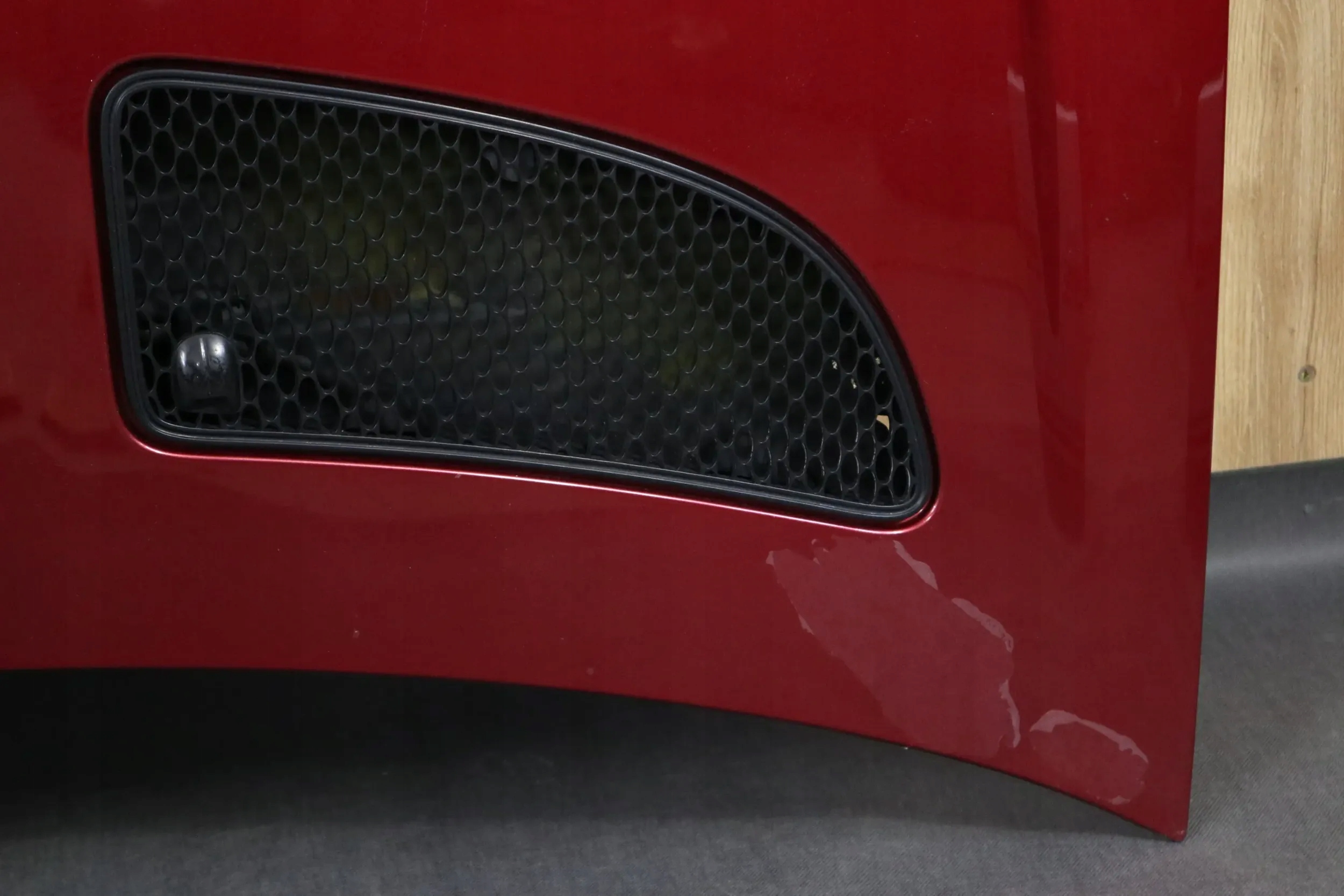 Motorhaube Mercedes-Benz SLK-Klasse W171 Bonnet Hood - Thumbnail 11