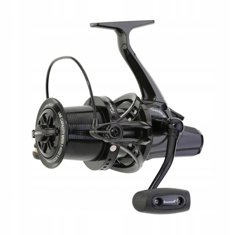 Anaconda Tomahawk 12000 naviják Karp, Grunt, Zasiadka