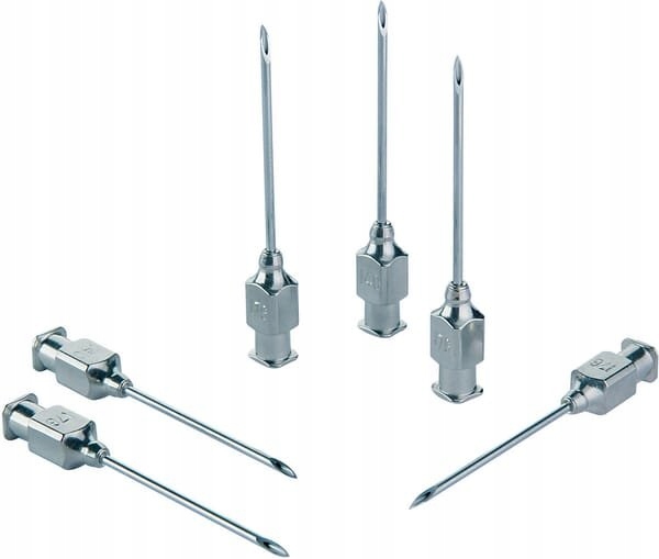 

Igła Hsw-eco przyłącze Luer Lock 0.8x10mm op. 12 s