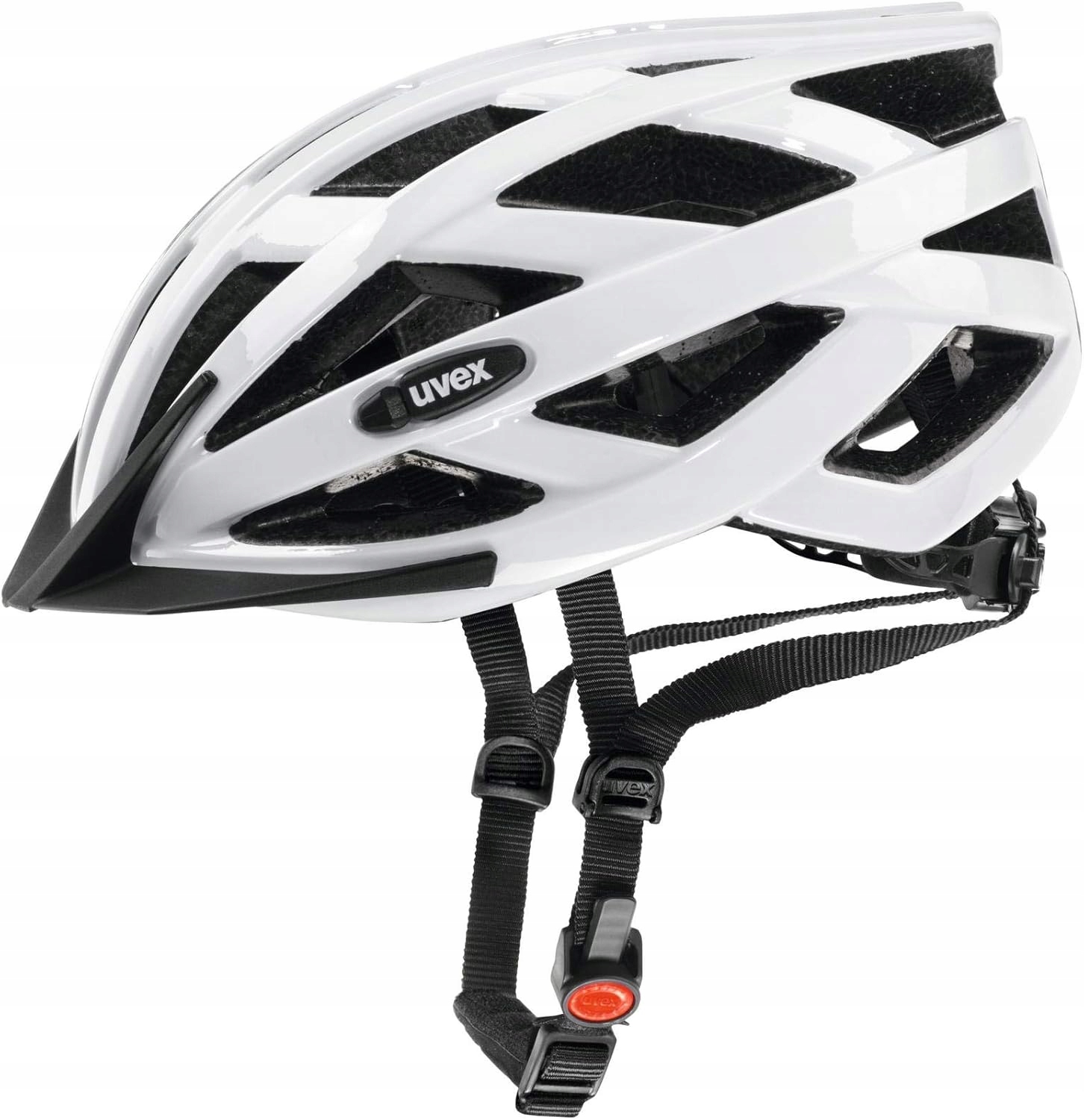 Cyklistická přilba pro koloběžku Uvex City I-vo vel. 52-57, lehká, univerzální, unisex