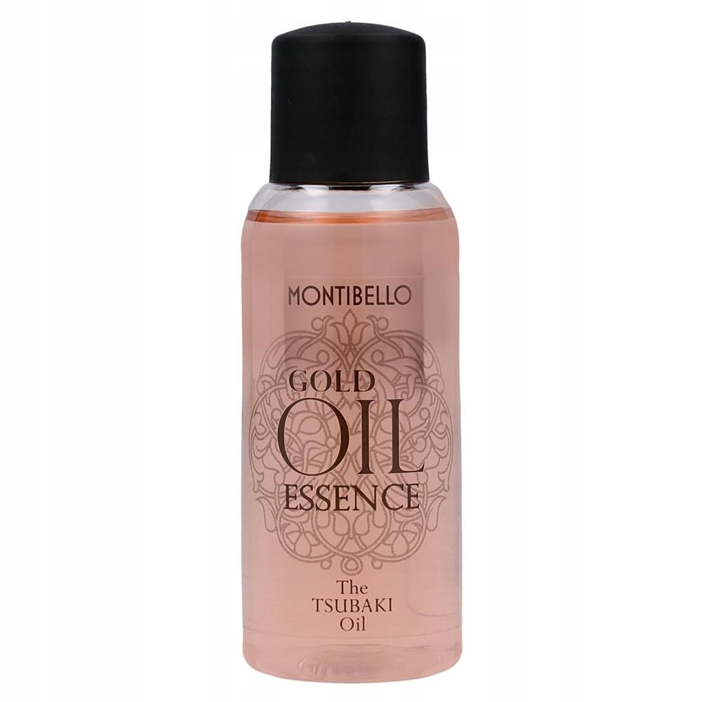 

Montibello Gold Oil Essence Olejek tsubaki 30ml