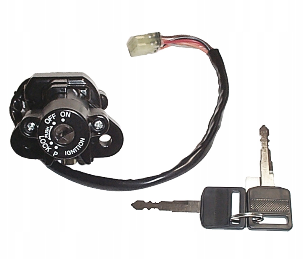 V Parts (vicma) Spínač Zapaľovania Suzuki Gz 125/250 98-07, Gsf 600 00-04, Gsf 1200 0