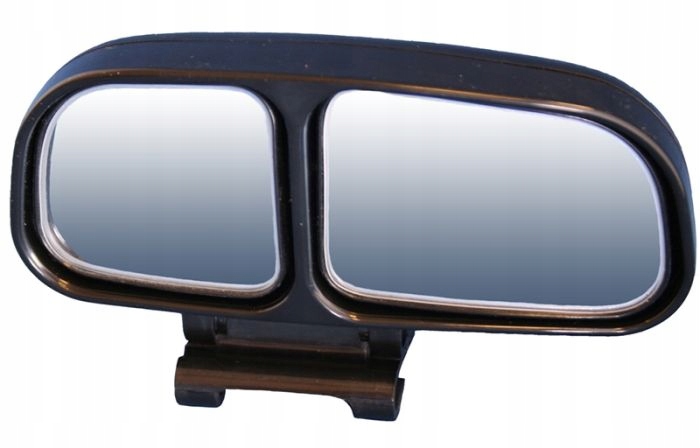Lusterko samochodowe martwe pole Hercu prawe Haba