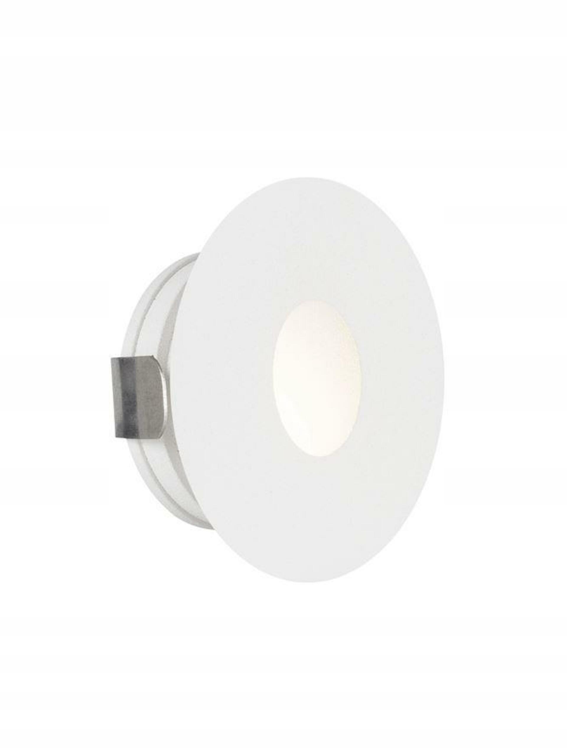 Venkovní zapuštěné svítidlo do zdi Nova Luce Passaggio Led 1W IP54