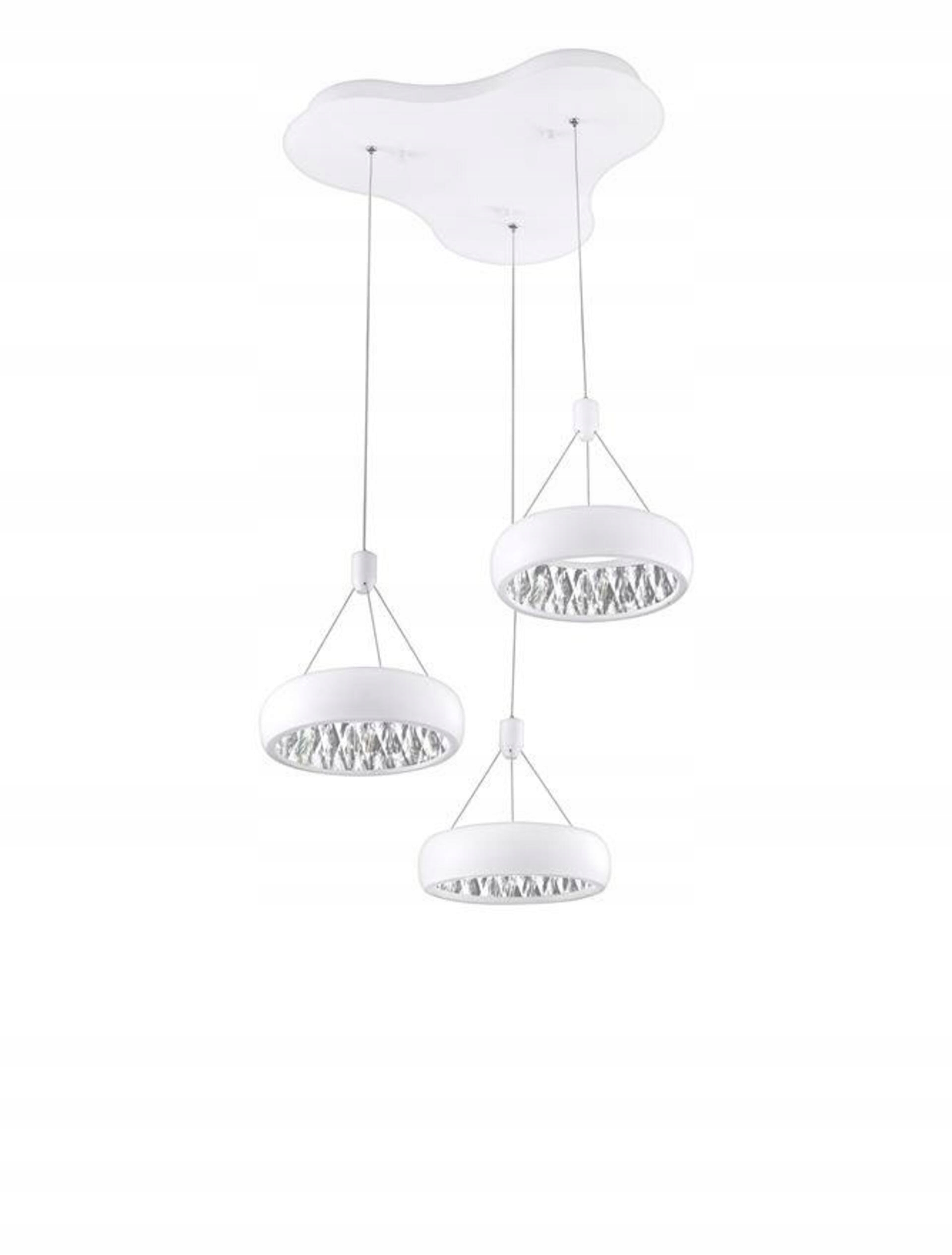 Závesné svietidlo Nova Luce Lumi Led 36W 2160 lm 3000K IP20